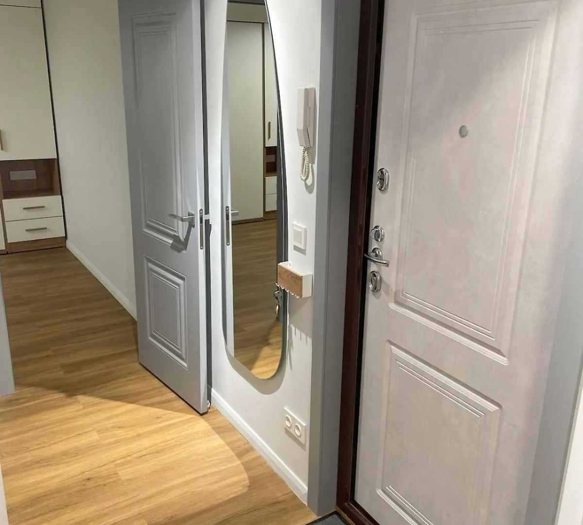 Apartment Двухкомнатная Квартира Возле Ботанического Сада Almaty Kazakhstan